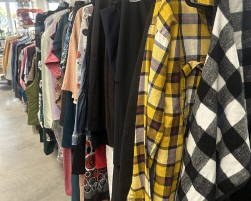 Thrift Goods